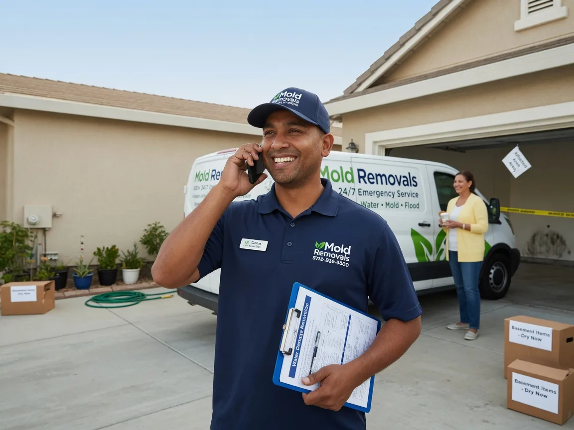 Water Damage Restoration Canton, KS FAQs